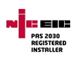 NICEIC PAS 2030 Registered Installer